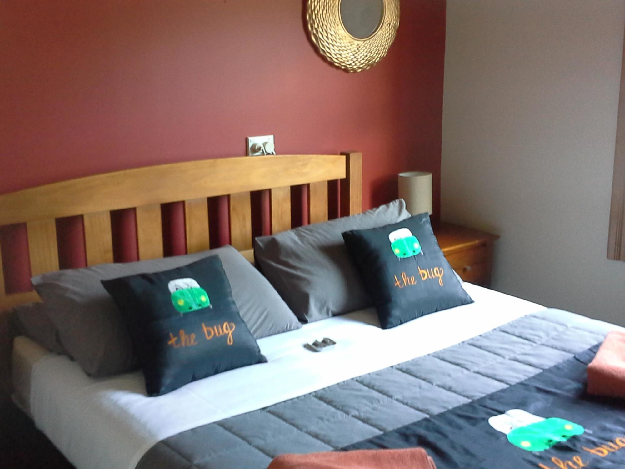 The Bug Backpackers Hostel Nelson Exterior photo