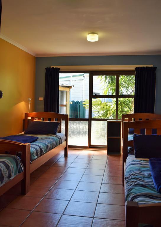 The Bug Backpackers Hostel Nelson Exterior photo