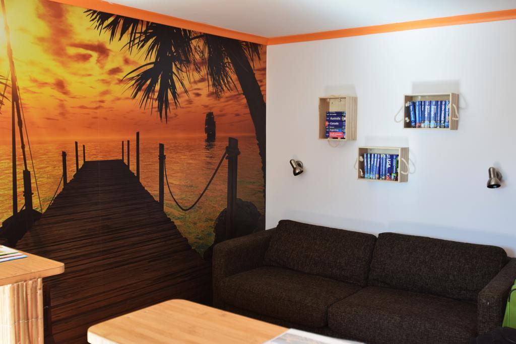 The Bug Backpackers Hostel Nelson Exterior photo