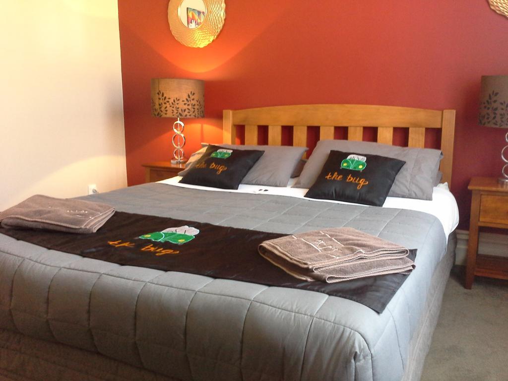 The Bug Backpackers Hostel Nelson Exterior photo